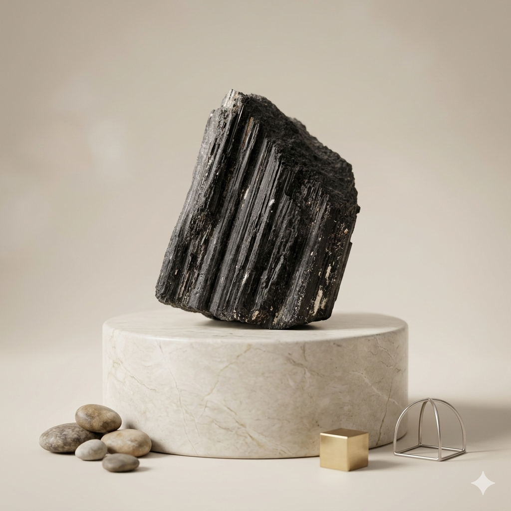 Black tourmaline