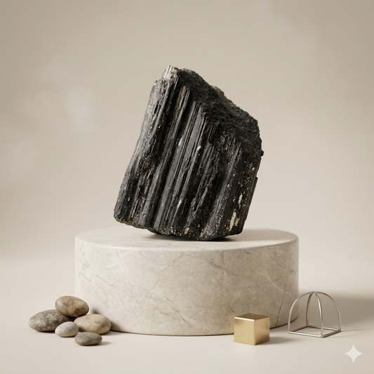 Black tourmaline