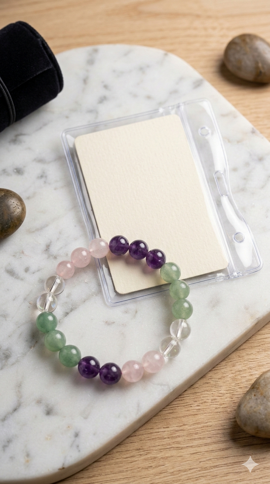 Anger Control Bracelet