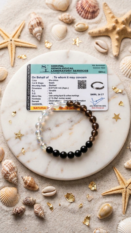 Aura Protection Bracelet