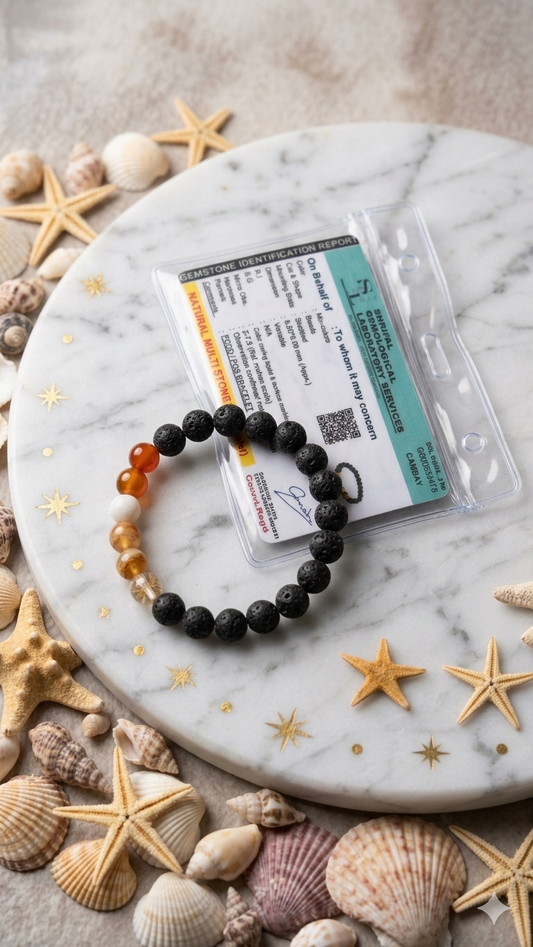 PCOD & PCOS Support Bracelet