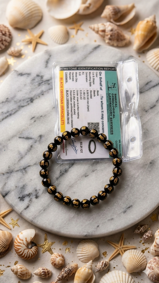 Evil Eye Protection Bracelet
