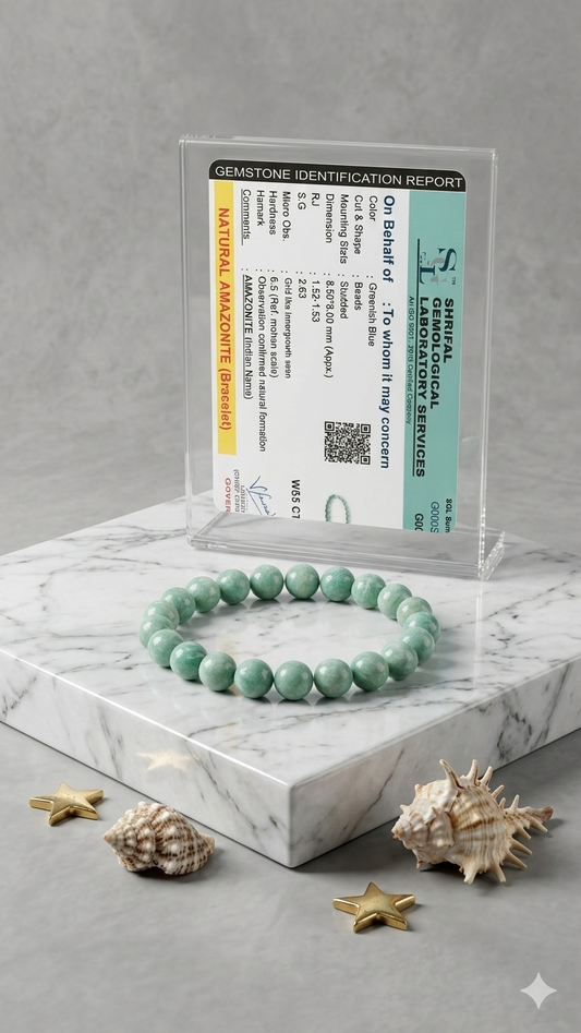 Amazonite Bracelet