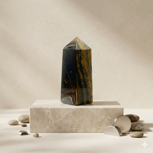Tiger Eye Tower