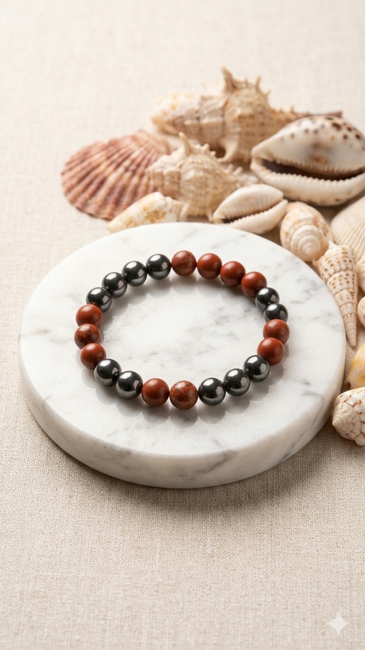 Low Blood Pressure Support Bracelet