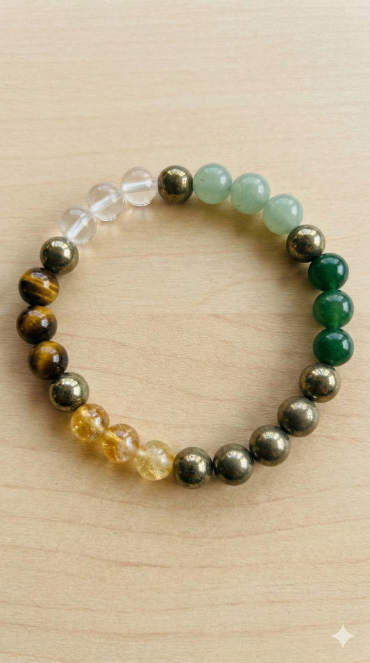 Dhanyog Bracelet