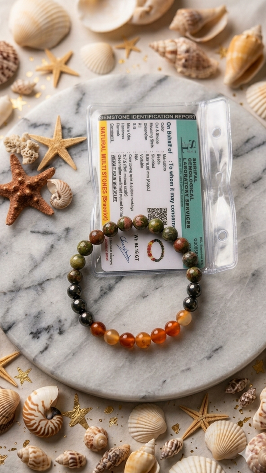 Weight Gain Support Bracelet