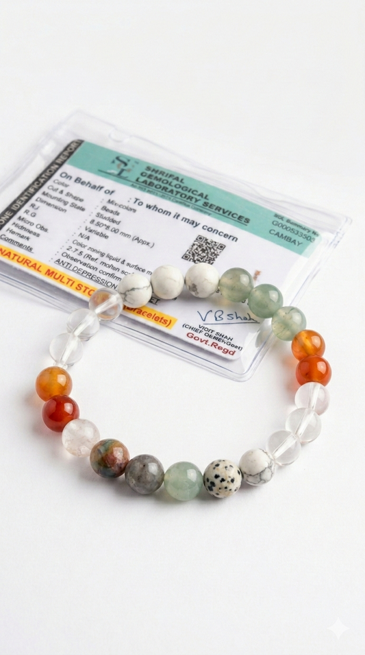 Anti-Depression Bracelet