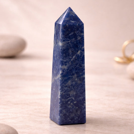 Sodalite Tower
