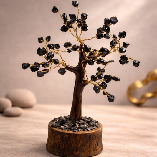 Black Tourmaline Tree