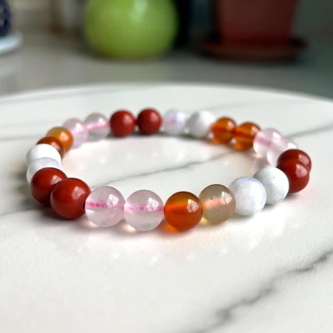 Bracelet to Conceive baby and hormonal balance
