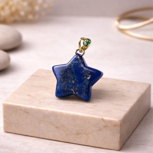 Star shape Pendant