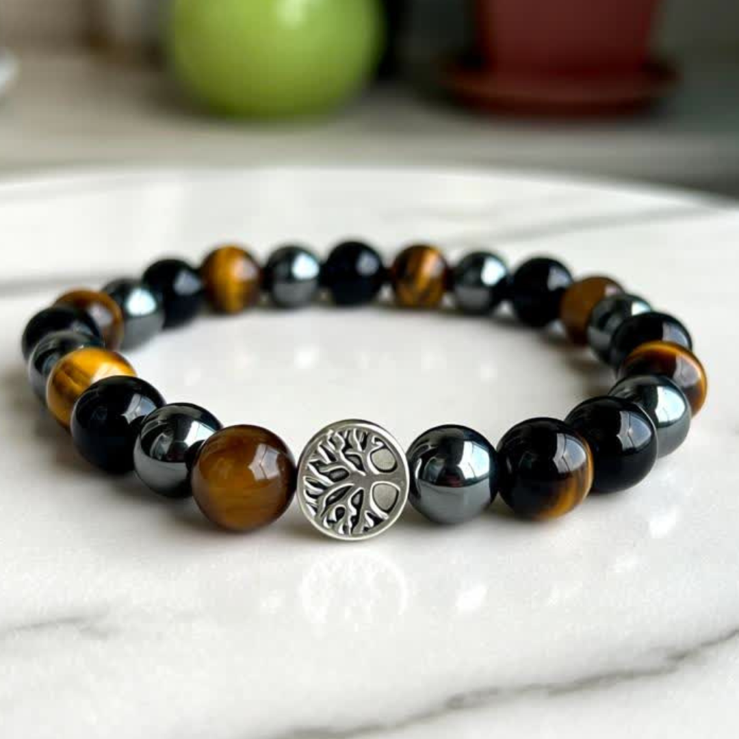 Triple Protection Bracelet