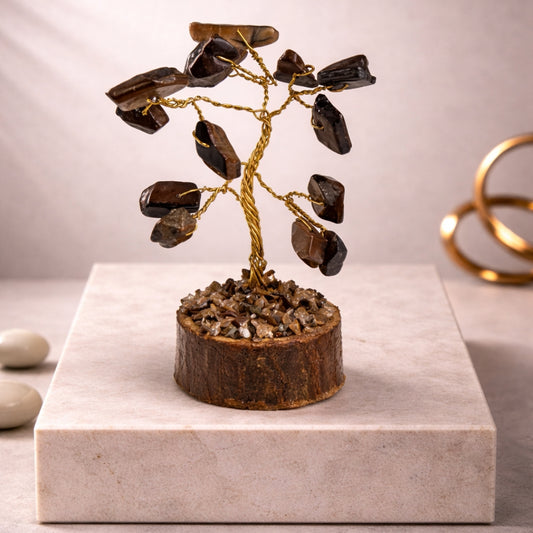 Tigers eye Smalll  Tree