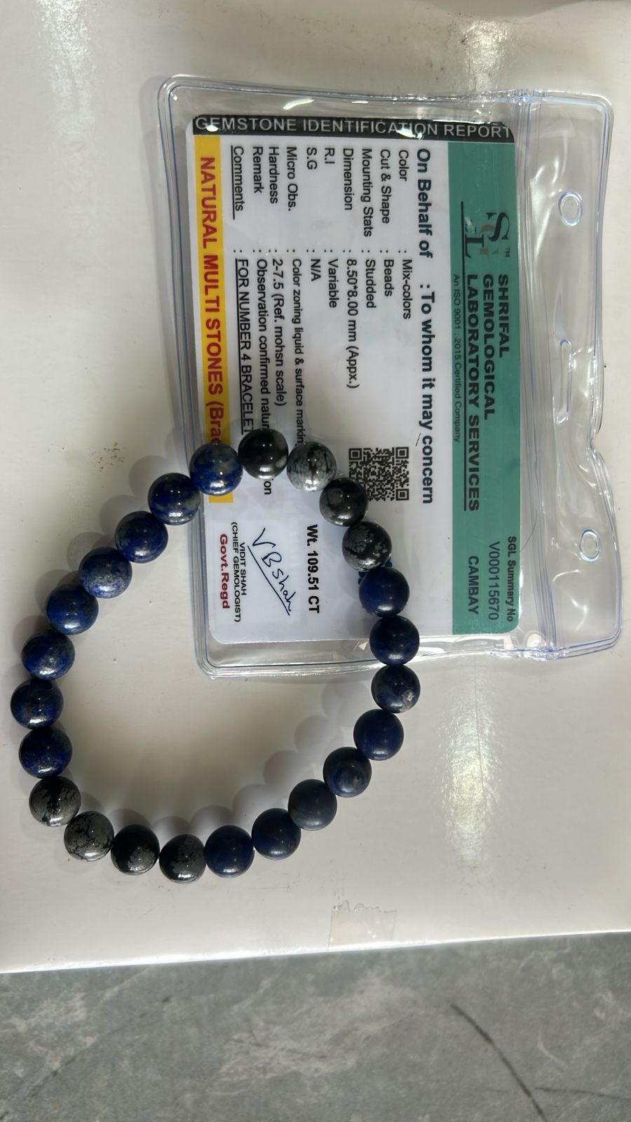 Bracelete for Destiny no 4