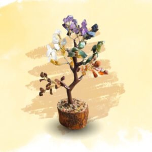 7 Chakra Crystal Tree