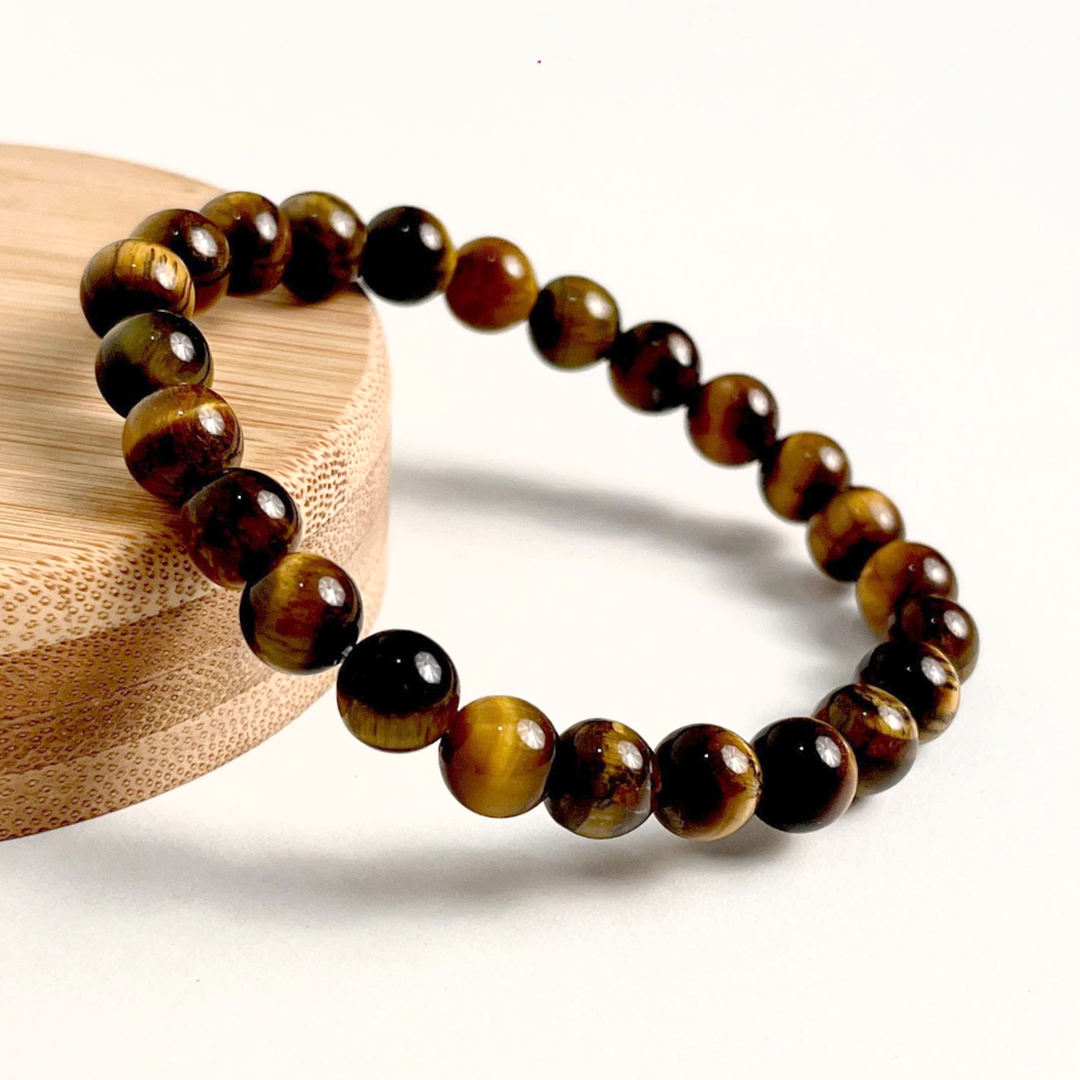 Tyger's Eye Bracelet