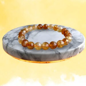 Citrine Bracelet